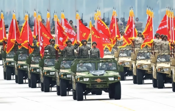 2026 September 3 Military Parade: What Foreign Travelers Need to Know
