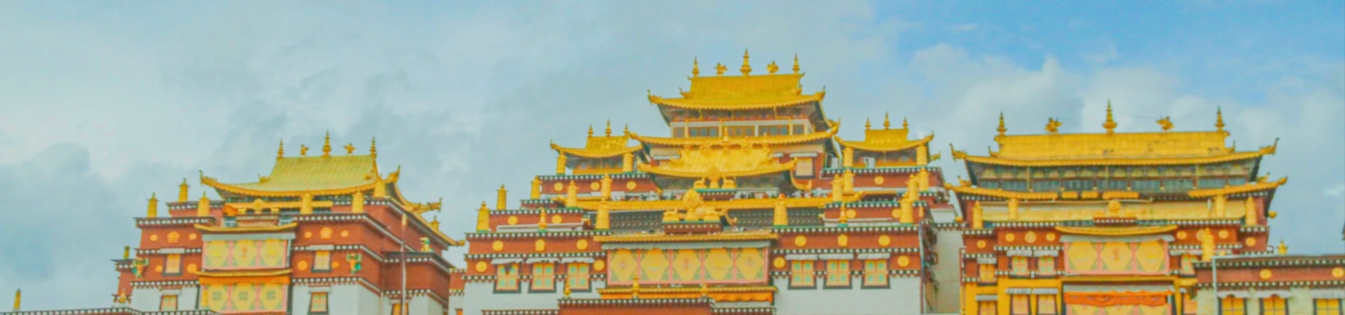 Dukezong Ancient Town