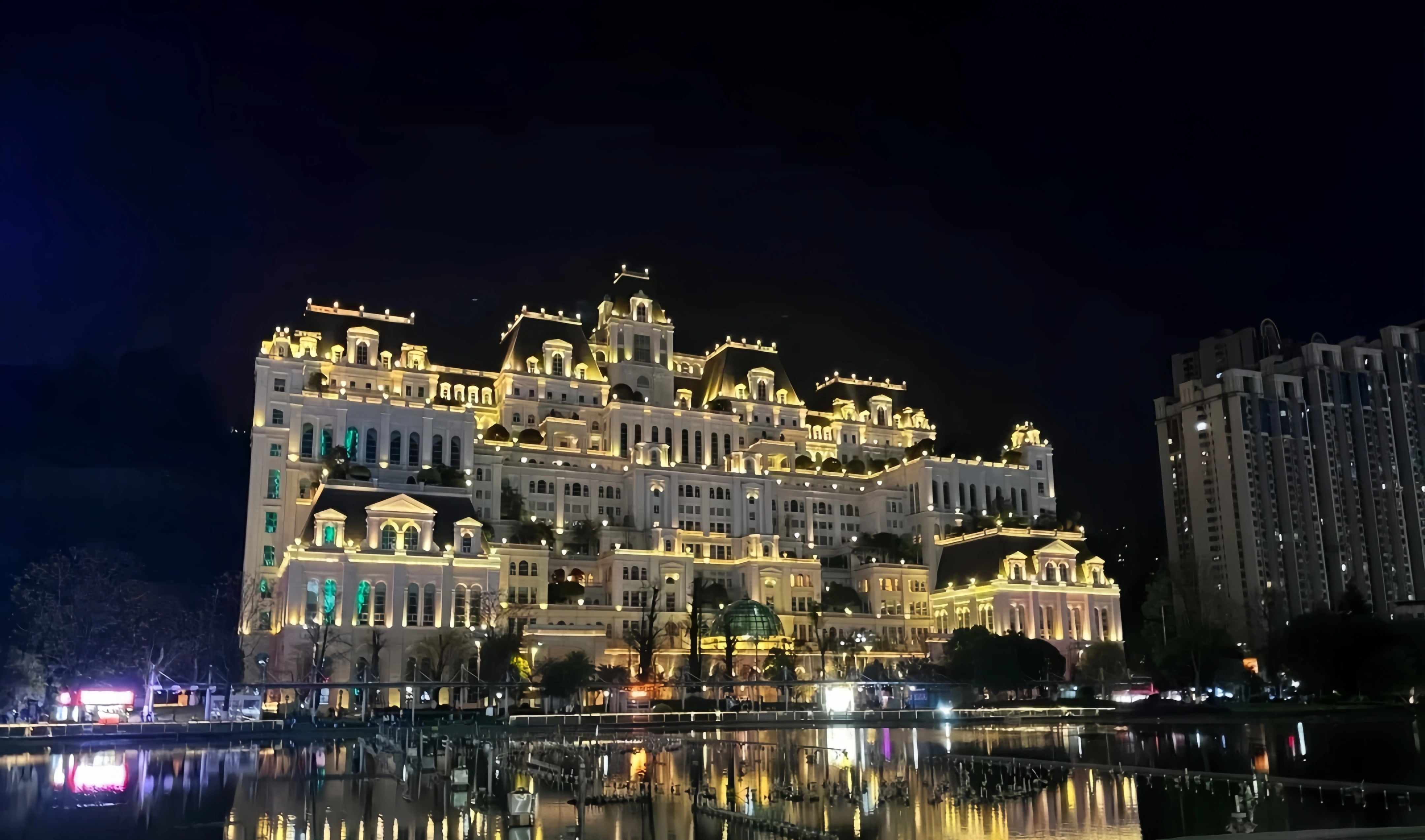 Guiyang White House: A Hidden Architectural Gem in the Mountain City