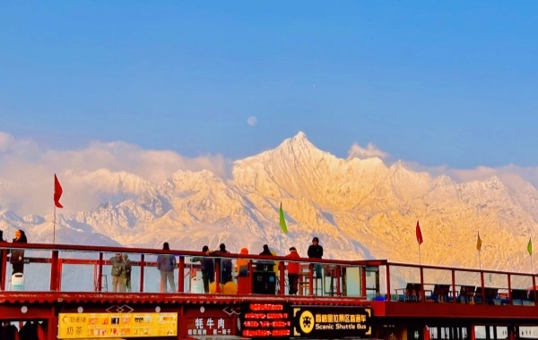 Meili Snow Mountain: Ultimate confrontation with the 