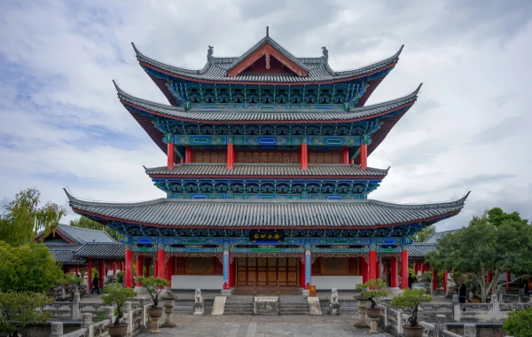 Ciudad antigua de Lijiang: un museo viviente de la civilización naxi-4