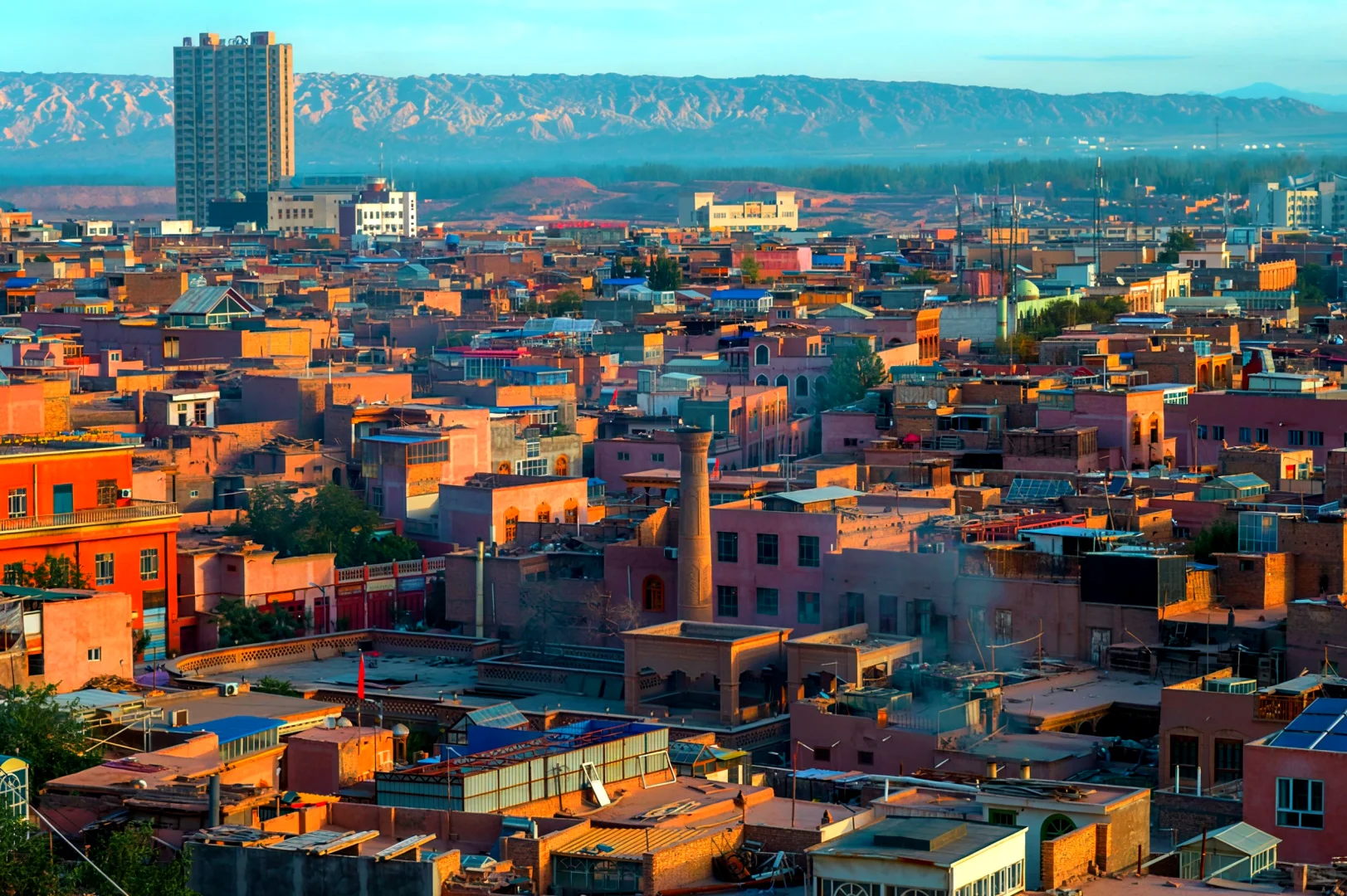 Kashgar Old Town: A Living Museum of Western Region Culture-4