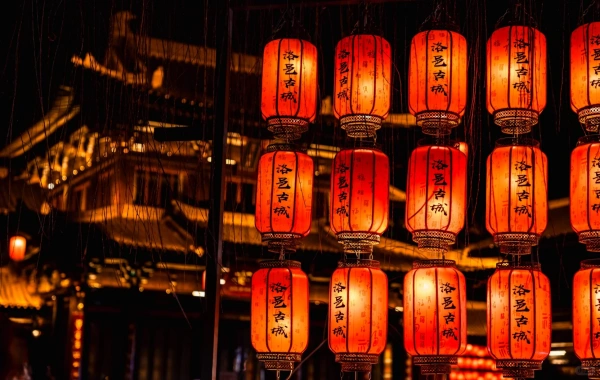 Luoyang Ancient City: An Immersive Cultural Salon Where Dreams Return to the Golden Age of the Tang Dynasty-4