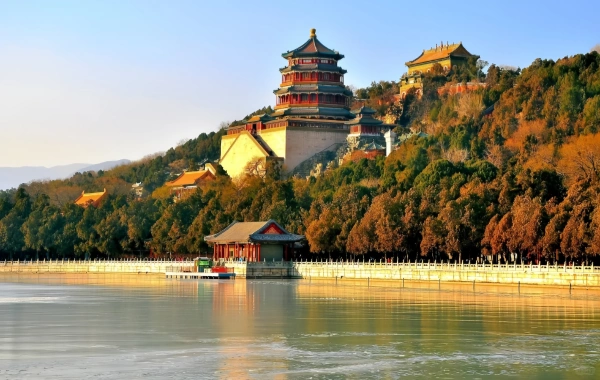 The Summer Palace: A century-old Splendor Journey from the Imperial Garden to the People's Park-4