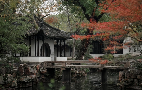 The Humble Administrator's Garden: A garden of Jiangnan poetry and painting and the echoes of five Hundred years of life-4