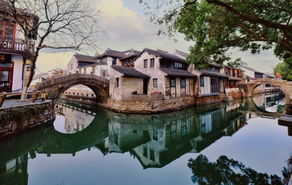 Zhouzhuang: The Metamorphosis from Waterlogged Fishing Village to World-Renowned Water Town-4