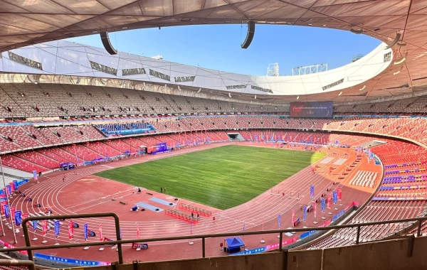 The Bird's Nest: A Leap from an Olympic Home Ground to a City Landmark-4