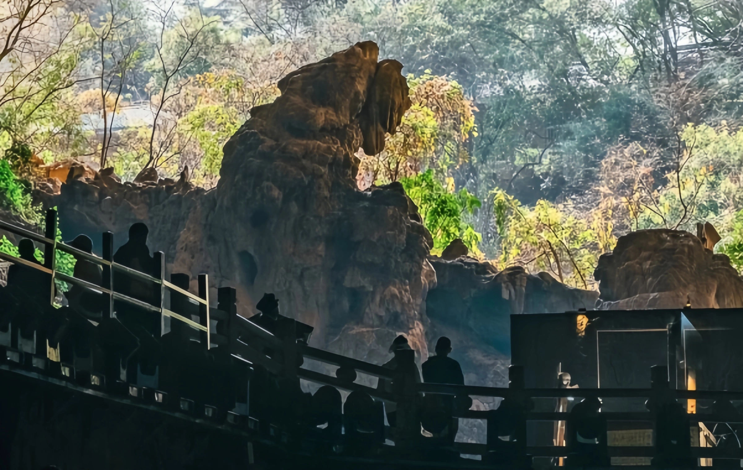 Jiuxiang Cave: A Billion Year Epic from Ancient Oceans to Underground Immortal Palaces-3