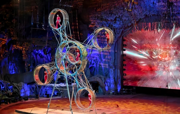 Chimelong Grand Circus: A Fantastic Journey from Global Hidden Gems to the Guangzhou Stage-4