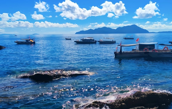 Shenzhen Observatory: A Journey to the Stargazing Station atop the Mountains and Sea-2