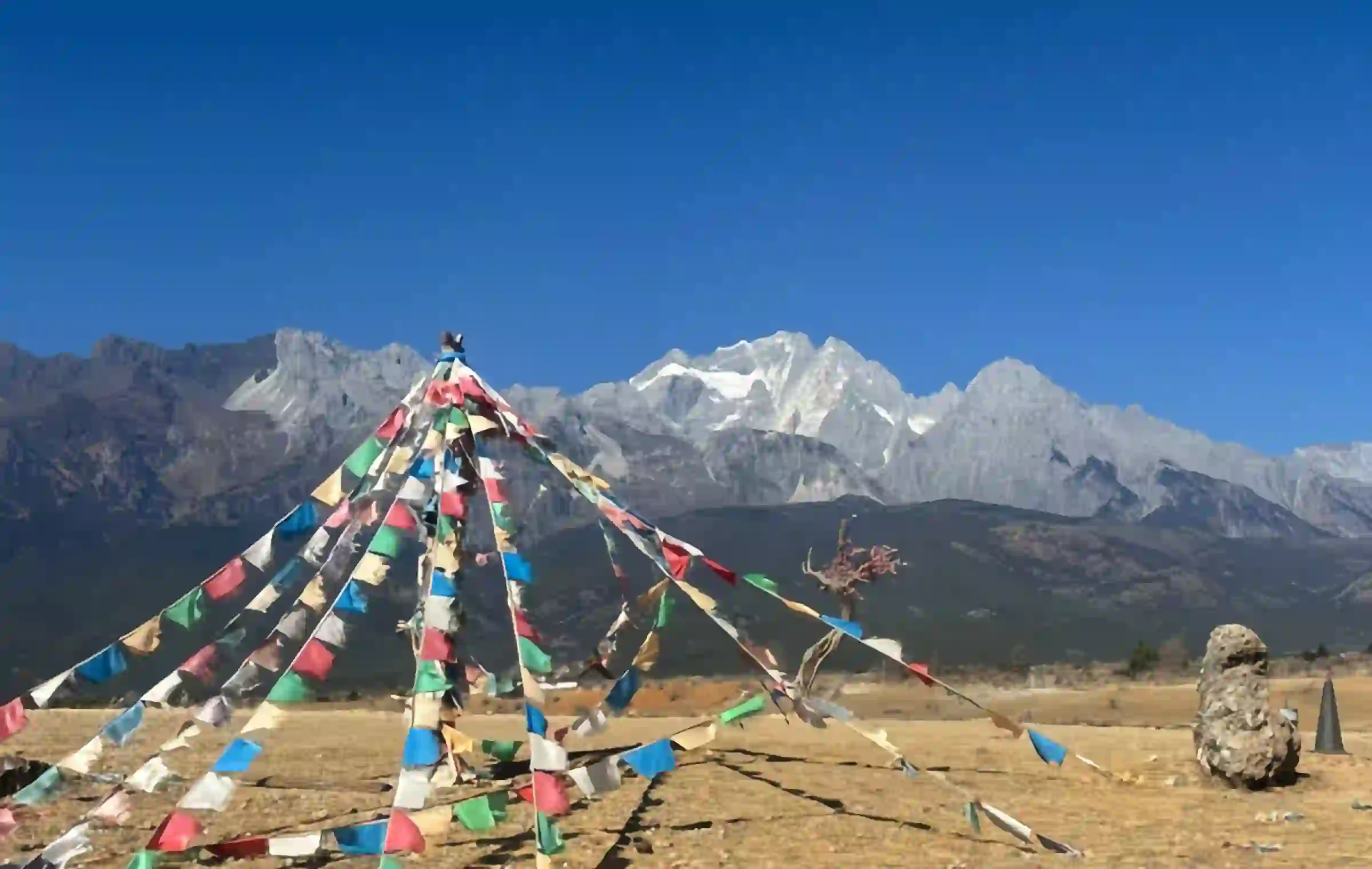 Dongba Valley: A Journey of Root Seeking from the Secret Land of Snow Mountain to the Holy Land of Dongba Culture-4
