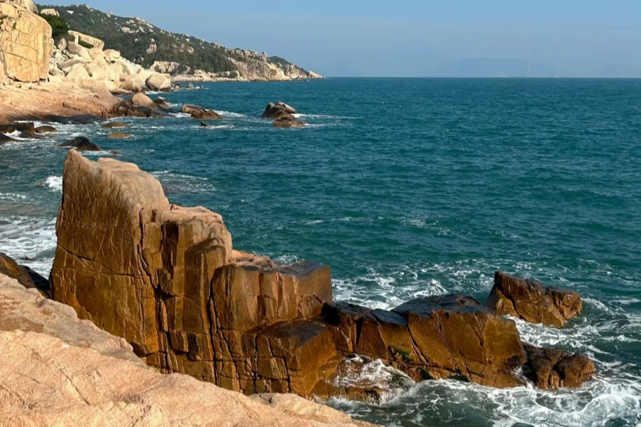 Wailingding Island: A journey from the ancient port of poetry to the utopia of the sea-3