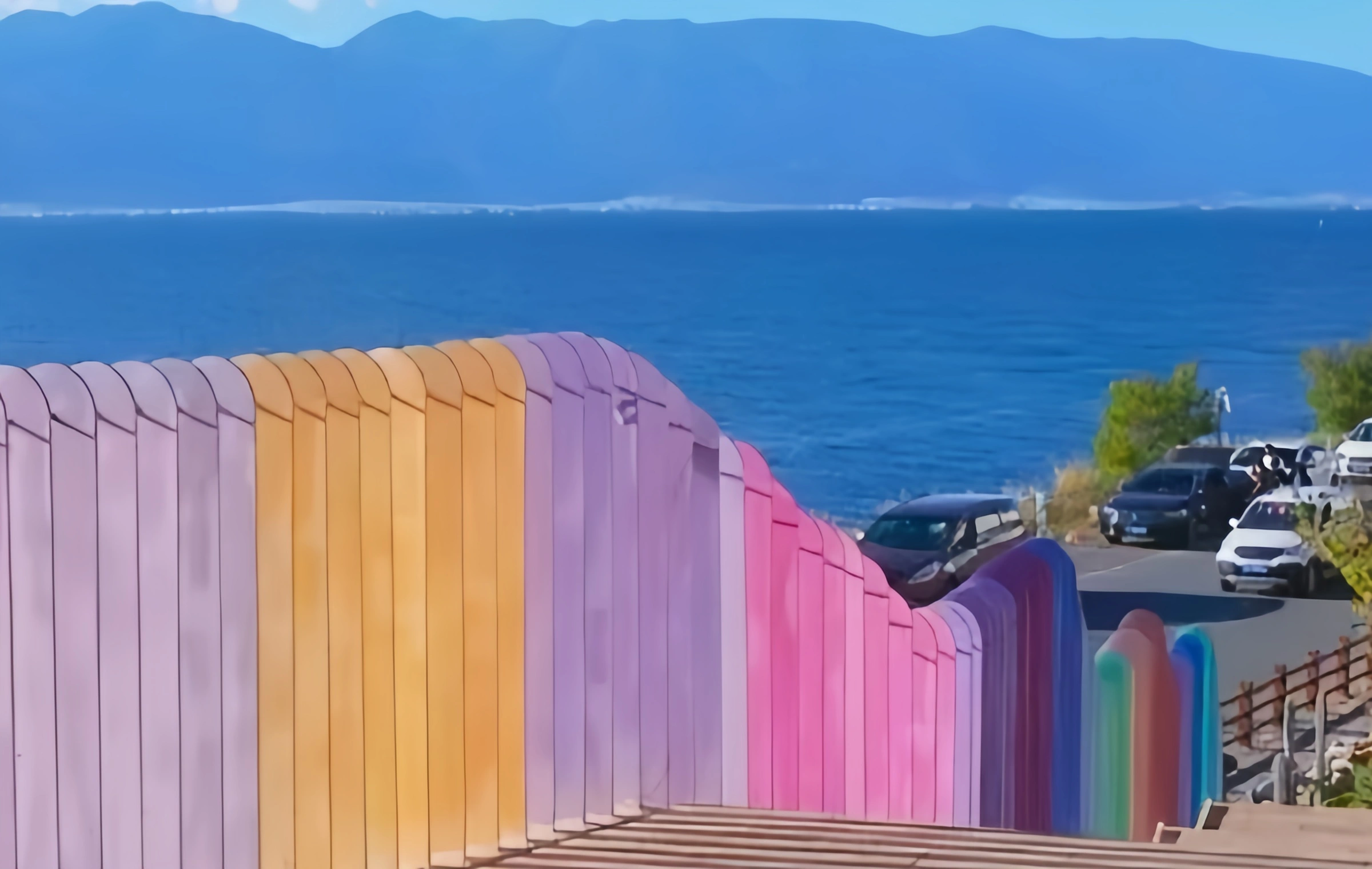 Yunnan Rainbow Highway: A Flowing Gallery from the High Mountain Rift to the South of Colorful Clouds-2