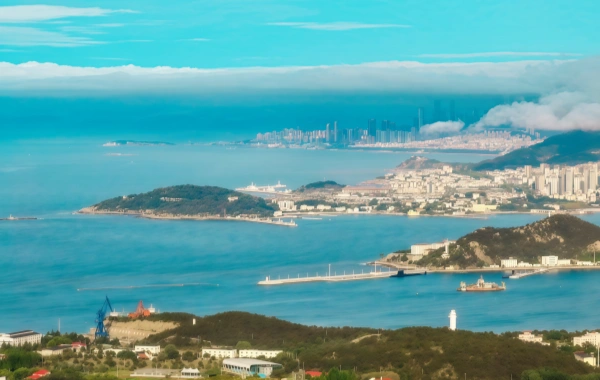 Laoshan: A Thousand Year Legend from the Sea Immortal Mountain to the Taoist Holy Land-2