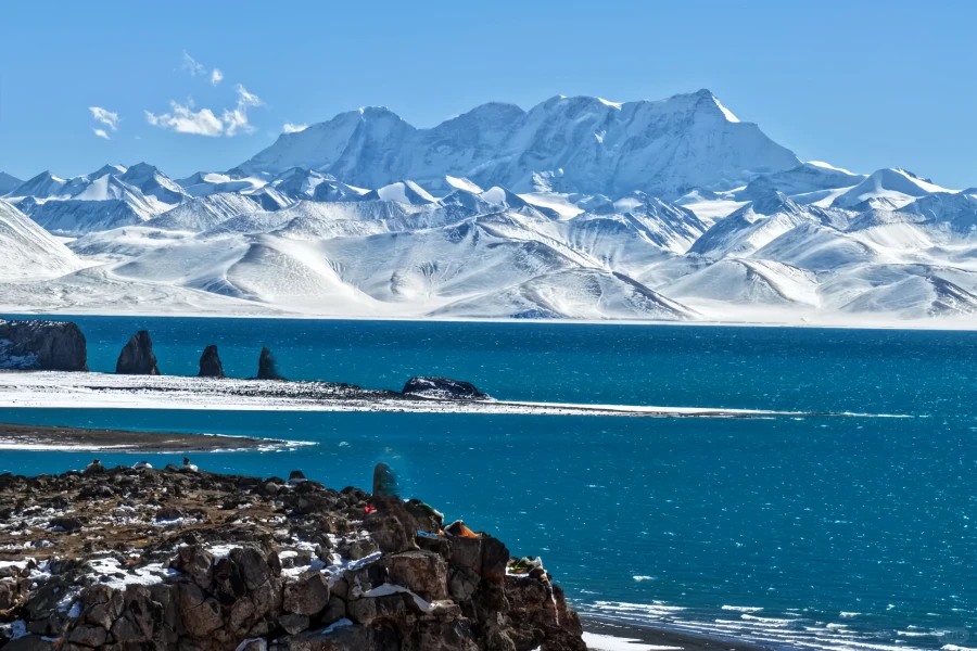 Namtso Lake: A Pilgrimage to the Sacred Lake Leading to the Sky-2