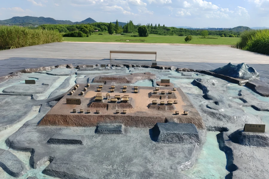 Liangzhu Ancient City Ruins: A Pilgrimage Through Five Thousand Years of Chinese Civilization-4