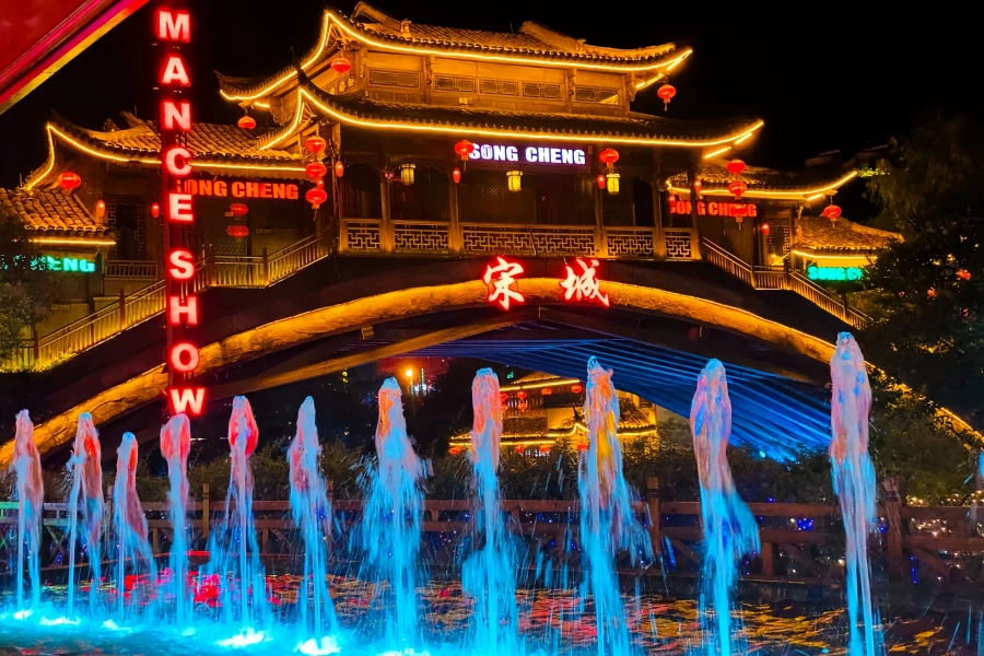 Songcheng: A Journey Through a Thousand Years of Southern Song Dynasty Charm-2