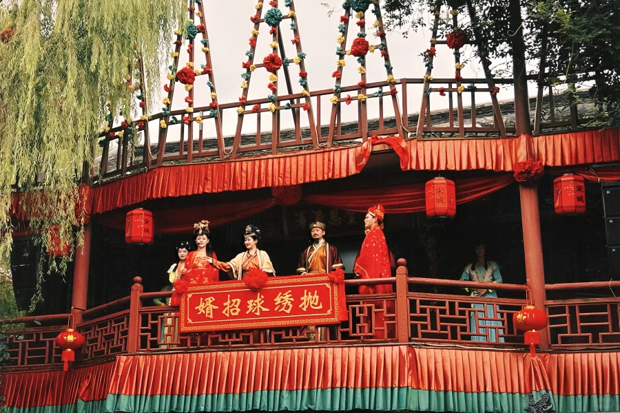 Songcheng: A Journey Through a Thousand Years of Southern Song Dynasty Charm-4