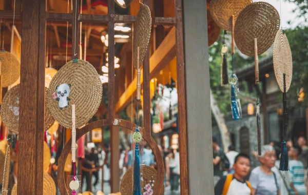 Kuanzhai Alley: Chengdu's 