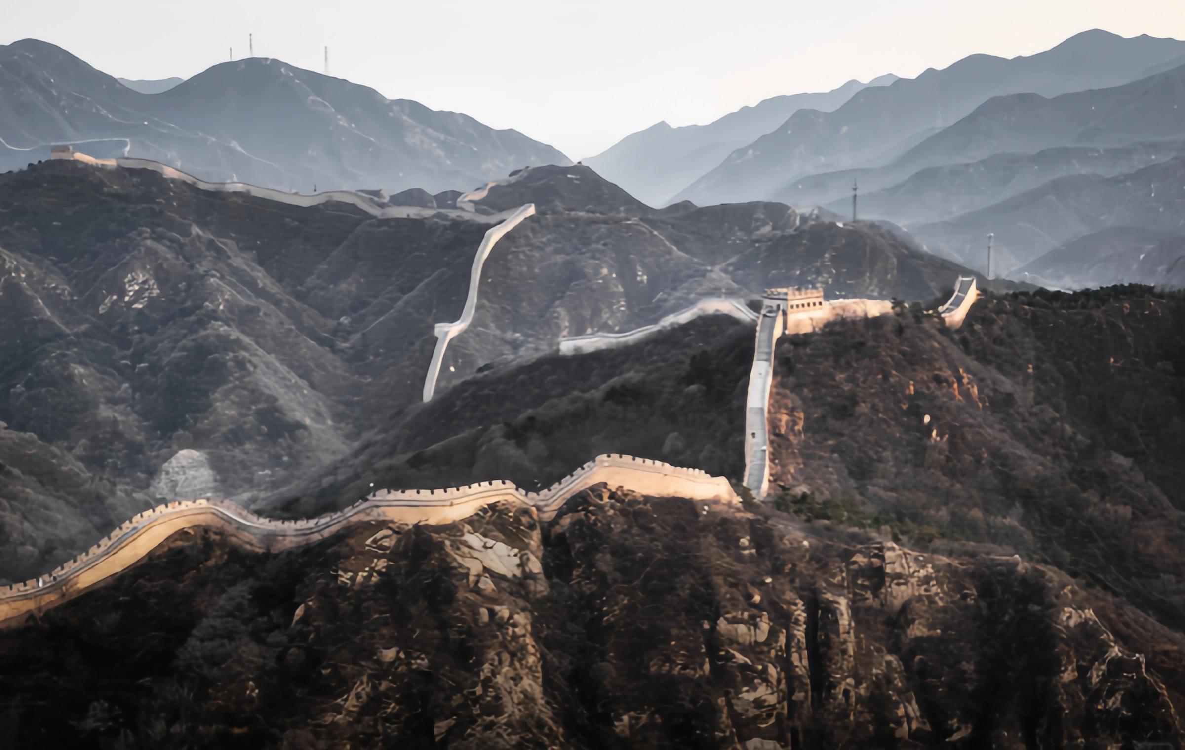 Badaling Great Wall: The Most Majestic Pass on the Great Wall of China-3