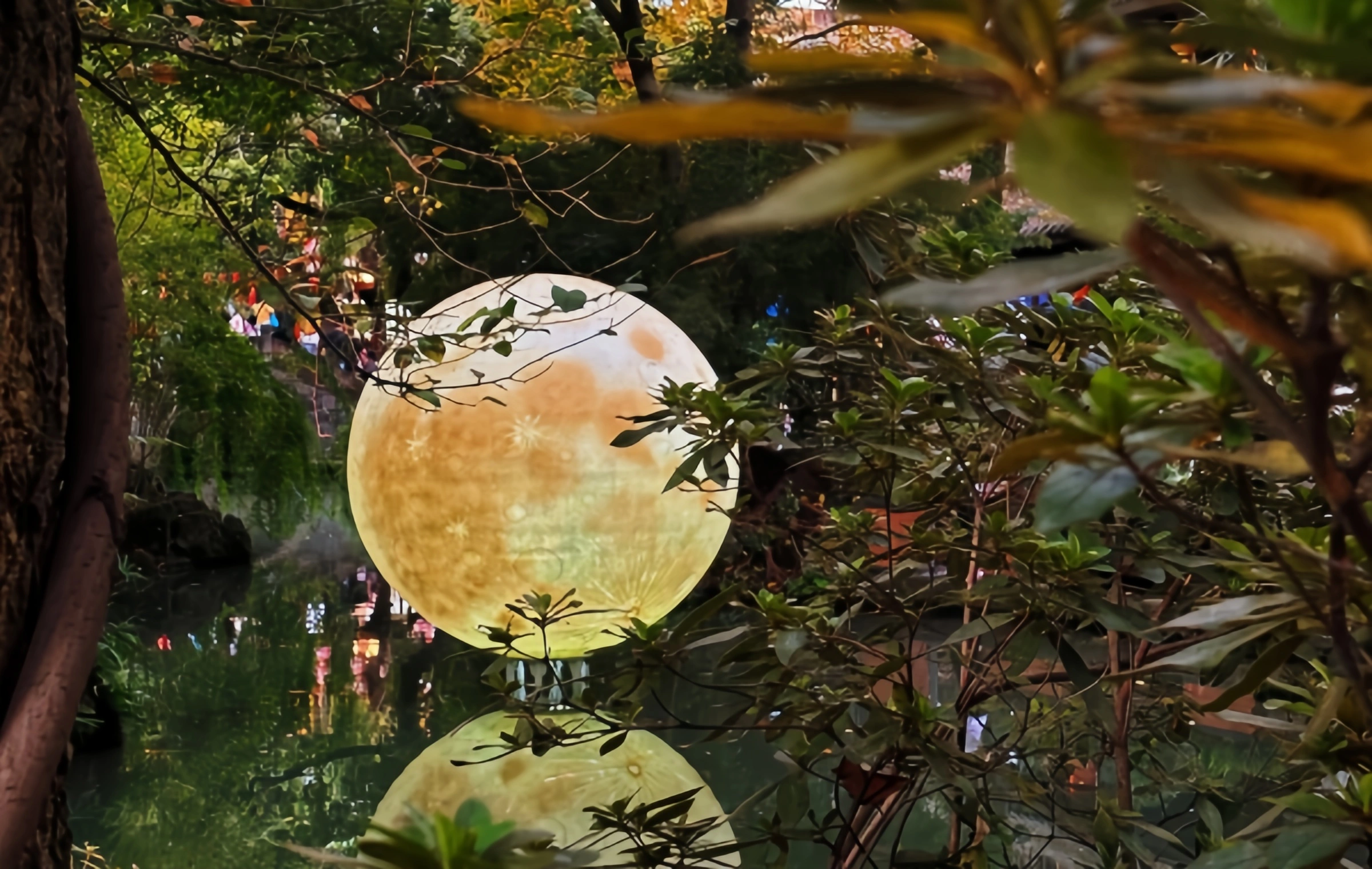 Jinli Ancient Street: Millennium Fireworks of the First Street of Western Shu and the Lingering Charm of Shu Han-3