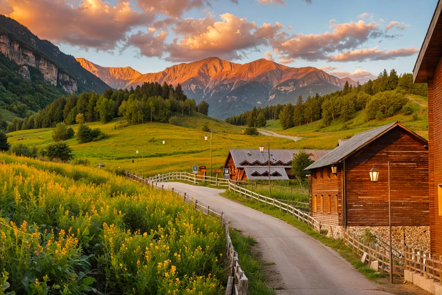 Hemu Village: A Winter Wonderland Journey from a River Valley Secret to the Homeland of the Tuva-3