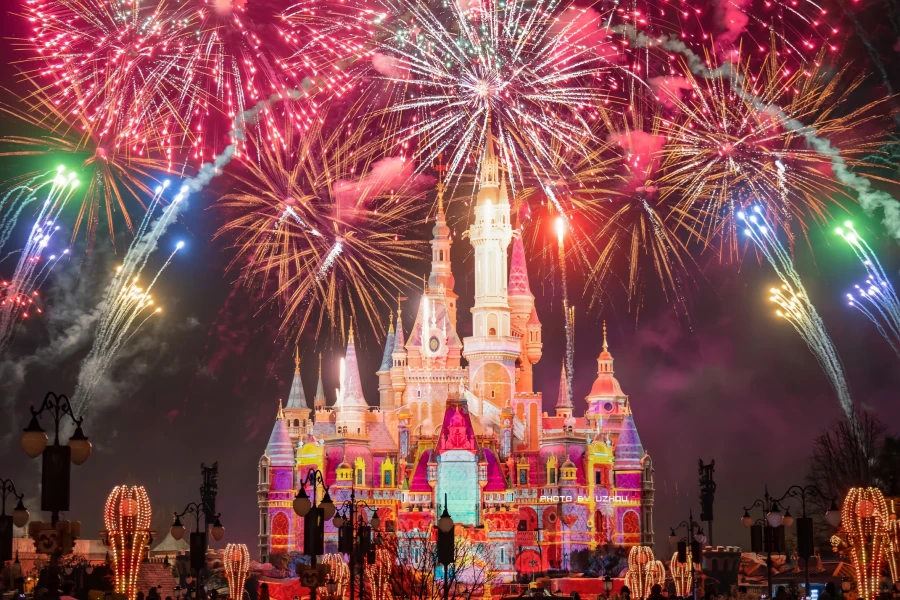 Shanghai Disneyland: A magical journey from fairy tales to a real-life wonderland-2