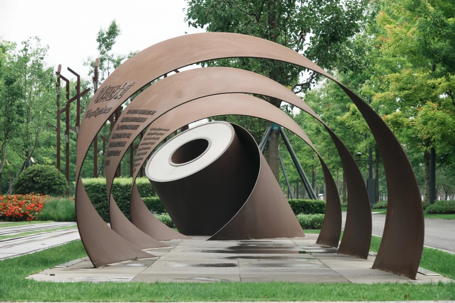 Expo Park: A journey from the world's exhibition hall to the new cultural landmark of the city-2