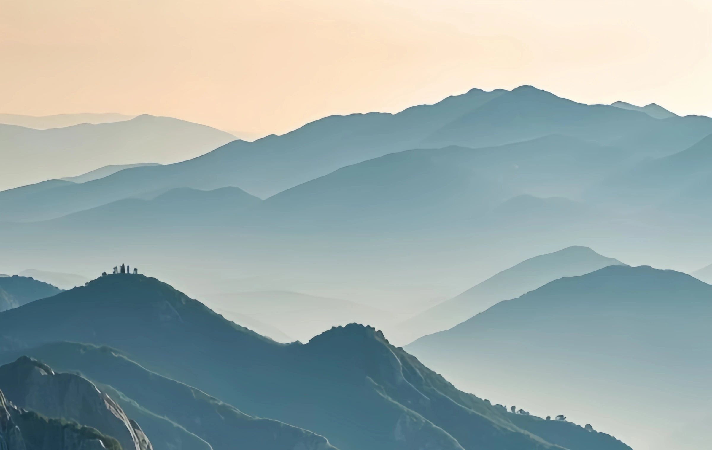 Lishan: A Natural Scroll Carrying Three Thousand Years of Chinese Historical Memory-3