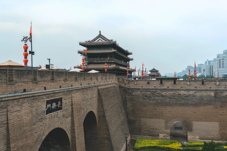 Xi'an Ancient City Wall