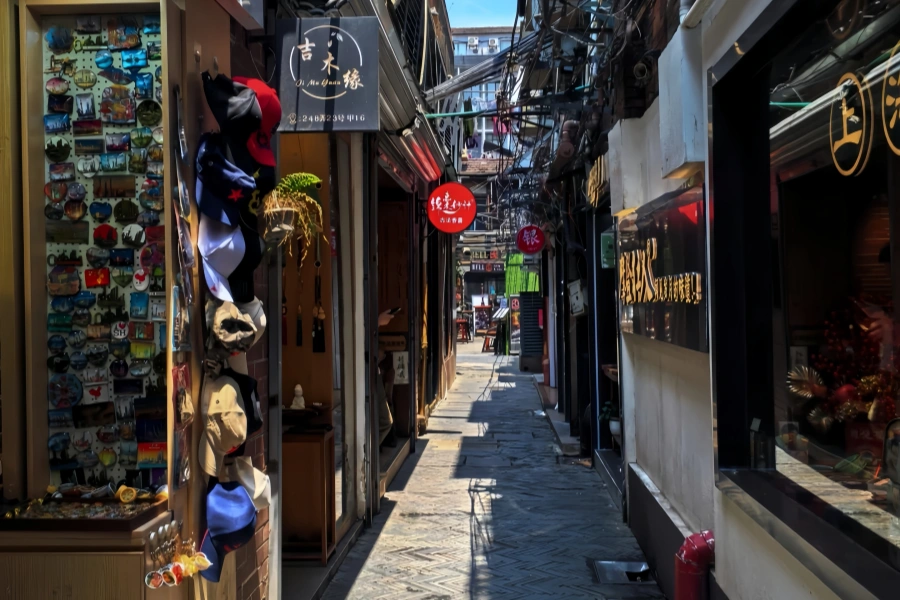 Tianzifang: Una aventura de Shangai desde las calles de Sttyle a los distritos de arte-4