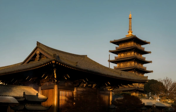 Baoshan Temple: A Thousand-Year Dialogue from Tang Dynasty Remnants to Wooden Architectural Wonders