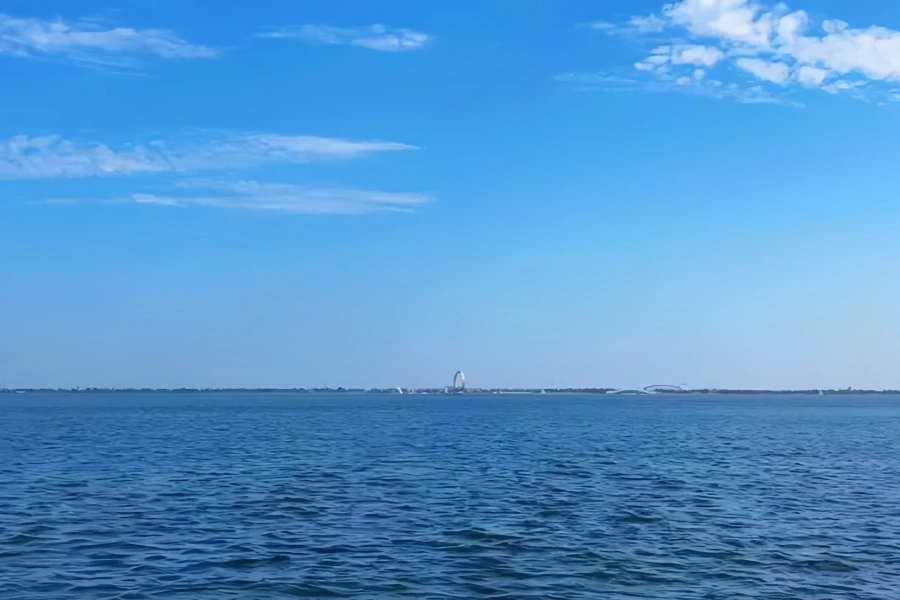 Dishui Lake: A Journey from Planning Blueprint to the Blue Heart of the Coastal New City-3