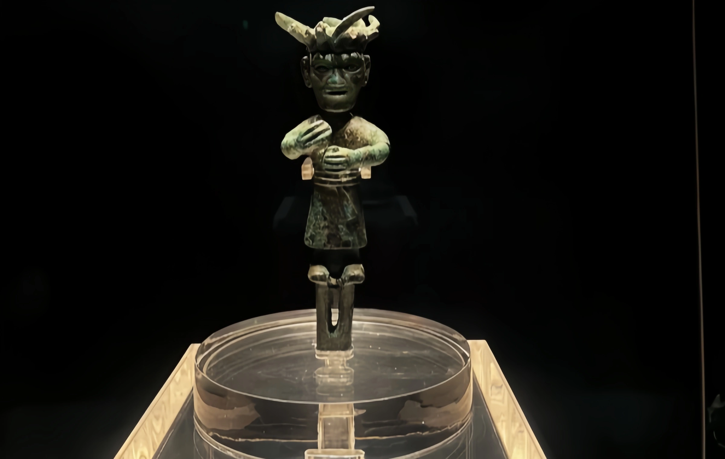 Jinsha Site Museum: The Light of Ancient Shu Civilization, Sleeping for Three Thousand Years, Awakens and Starts the World-4