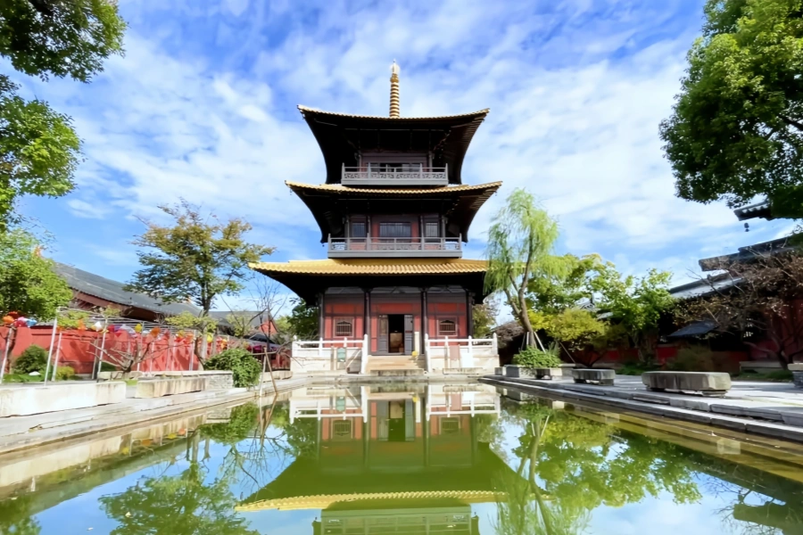 Guangfulin Cultural Site: A journey through time and space to explore the roots of Shanghai's 6,000-year-old civilization-4