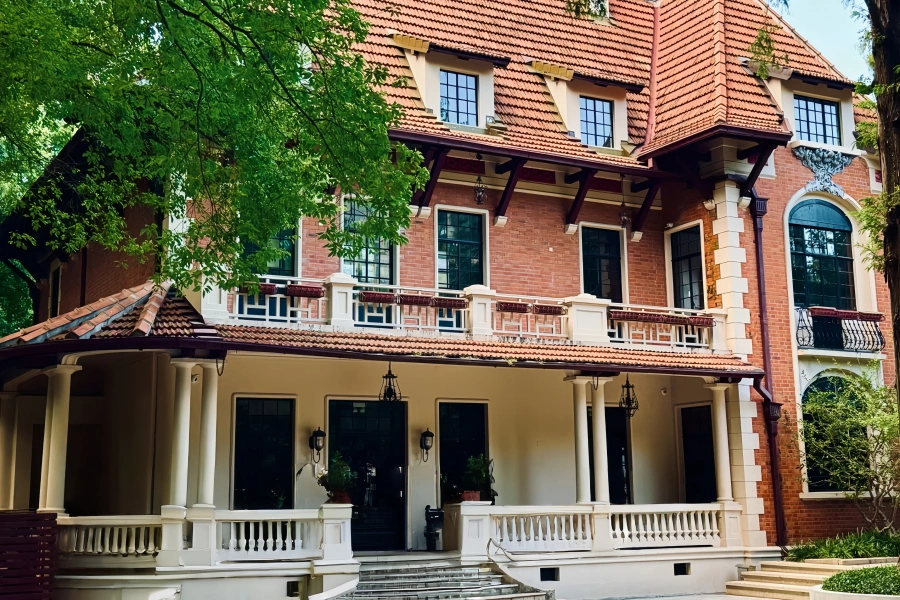  Shanghai Xujiahuiyuan: A century-old symphonic journey of the source of Shanghai culture