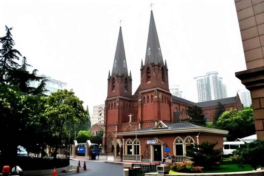  Shanghai Xujiahuiyuan: A century-old symphonic journey of the source of Shanghai culture-2