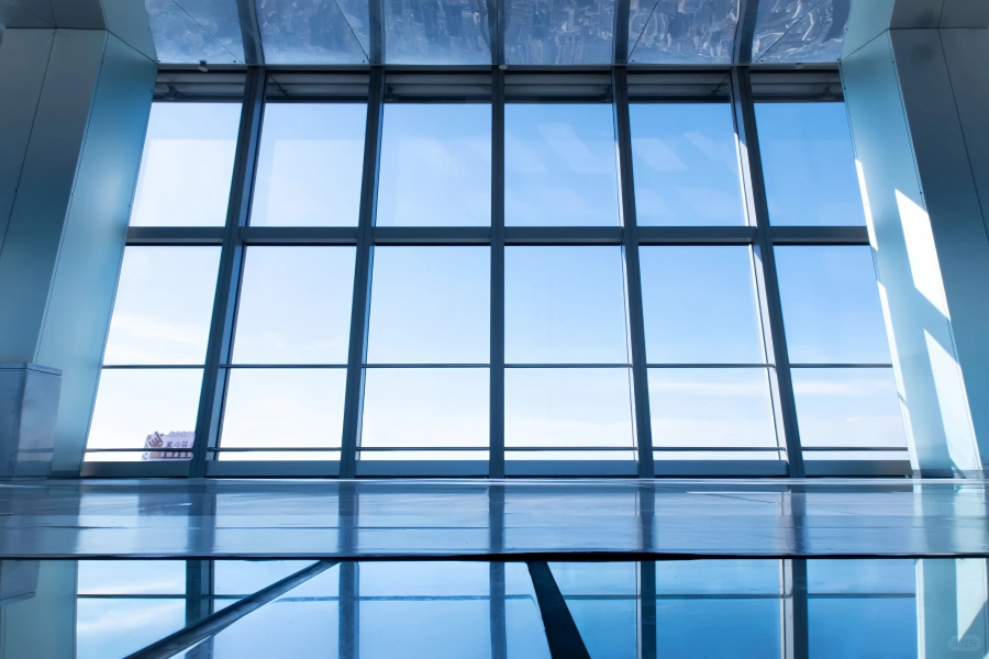 Shanghai World Financial Center Tourist Hall: A cloud tour of the top of the city-2