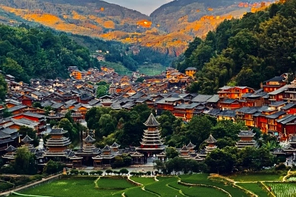 Zhaoxing Dong Village: An Immersive Journey into the Secret Realm of the Dong People and Their Millennium Intangible Cultural Heritage-4