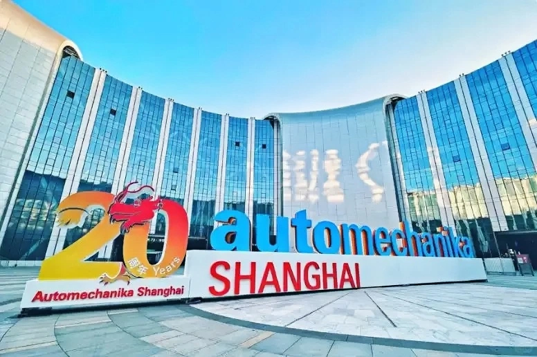 International Trade Fair for Automotive Parts, Maintenance, Repair & Service - Automechanika Shanghai