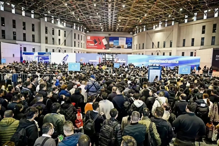 International Trade Fair for Automotive Parts, Maintenance, Repair & Service - Automechanika Shanghai