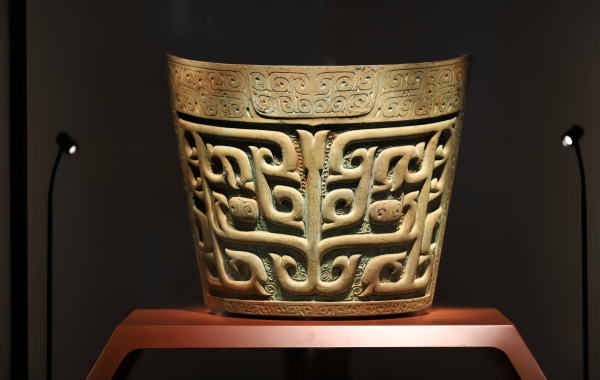 Museo Nanjing:A Tesoro de Millennia de Civilización dentro de la Ciudad de Jinling-4