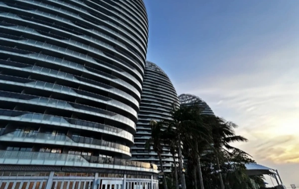 Sanya Phoenix Island: A Journey to the 