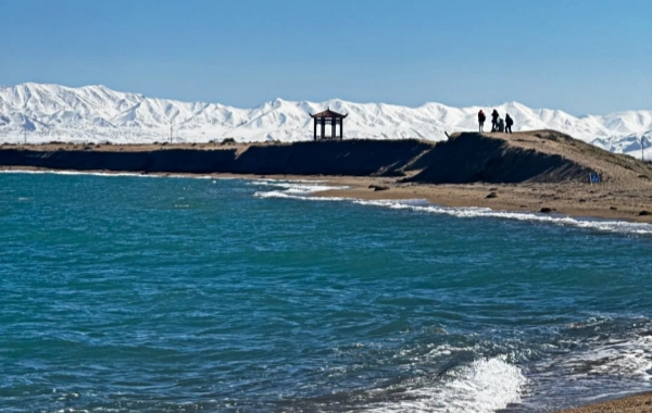 Qinghai Lake: A Journey of Sacred Encounters with the 