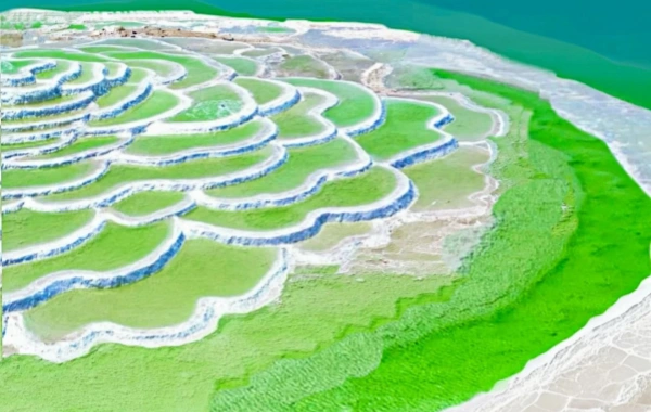 Qinghai Lake: A Journey of Sacred Encounters with the 