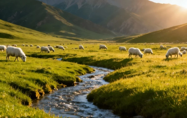 Qilian Mountains: An Ecological Miracle—From a 