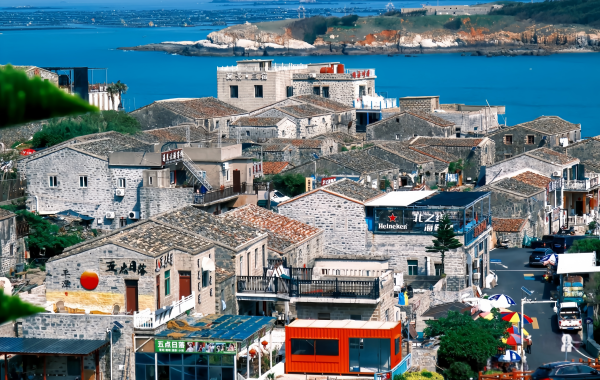 Isla Pingtan:Una transformación romántica de una isla de Windswept a un 