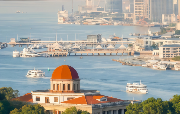 Gulangyu:An Open-Air Museum of Global Architecture and the