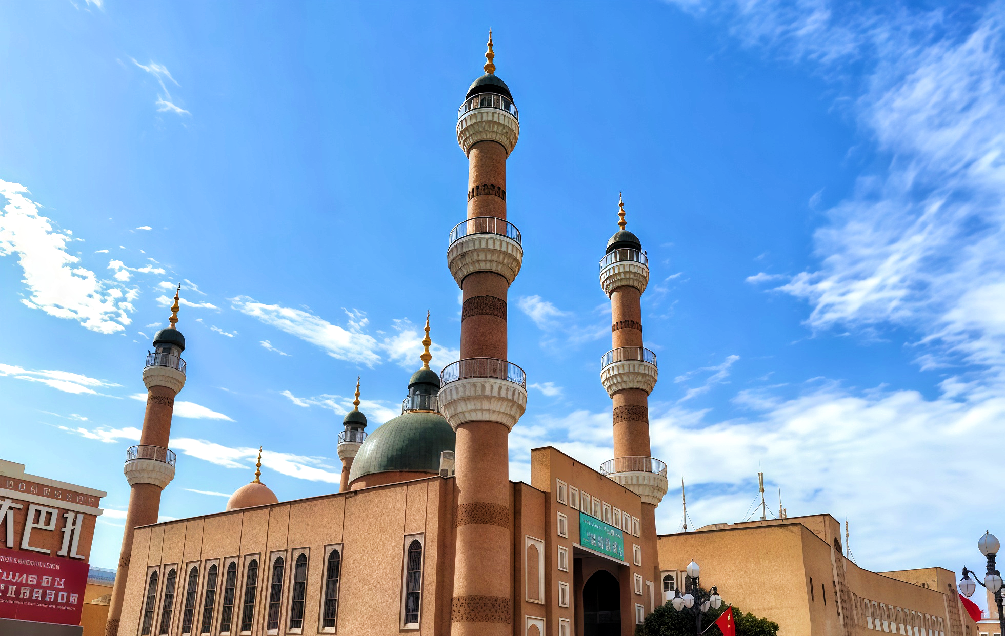 Xinjiang International Grand Bazaar: Un Eco Moderno de Mil Años de Prosperidad de Ruta de la Seda-3