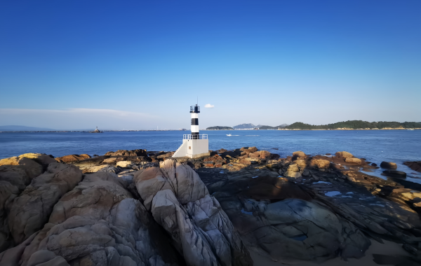 Dongshan Island:An Ecological Legend from a Barren Sandy Island to an